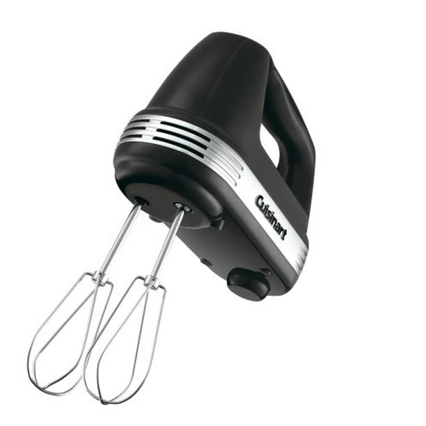 Cuisinart 5Speed 200Watt Power Advantage Hand Mixer, Black Walmart