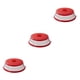 thumbnail image 4 of Bewildely Microwave Plate Cover Oven Plate Cover Fresh-keeping Heating Vent Covers with Lid Guard Oil-proof Splatter for Fruit Type4 NO4, 4 of 6