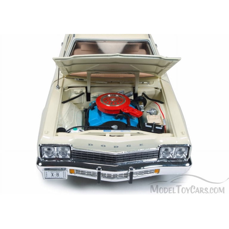 1974 Dodge Monaco Illinois State Police Car Limited to 2000pc 1/18
