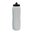 thumbnail image 1 of Botella de agua deportiva, hervidor, botella deportiva, taza de agua para fútbol, béisbol, deportes Boca corta blanca, 1 of 8