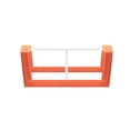 thumbnail image 2 of Yuarrent Escalera de agilidad portátil para adultos y niños, para interior y exterior, baloncesto, fútbol, ​​tenis, entrenamiento de velocidad, Accesorios para máquinas de ejercicios Yuarrent OD029021-00B, 2 of 6