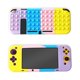 thumbnail image 1 of Funda De Silicona Bubble Fidge Compatible Con Accesorios De Interruptores, Funda Protectora Antideslizante Para Consola Inevent EL016754-00, 1 of 5