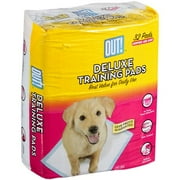 Out!: Deluxe 21.5 X 23.5 Training Pads, 32 ct