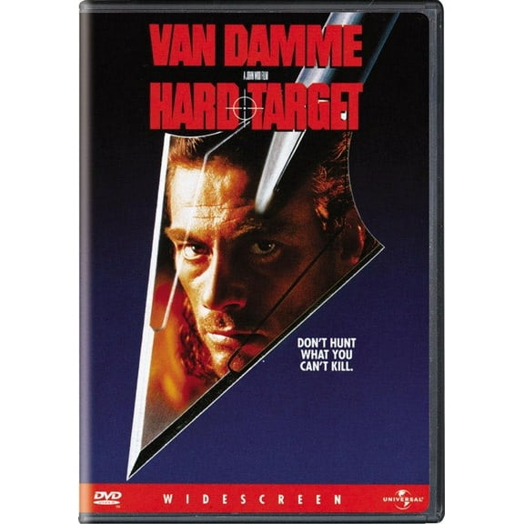 Hard Target (DVD)