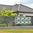thumbnail image 3 of Lsque Flamingo Pattern Party Banner, Festive Banner , Holiday Celebrations and Events for Carnival Birthday Party Festival Decorations-Small, 3 of 8