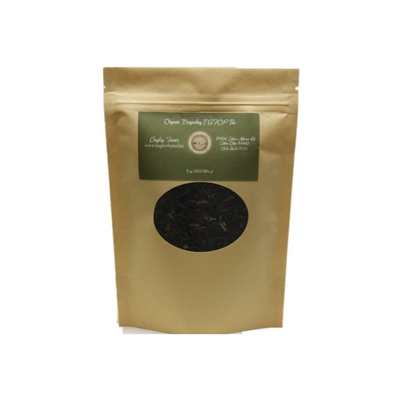 Organic Darjeeling Fair Trade Tea