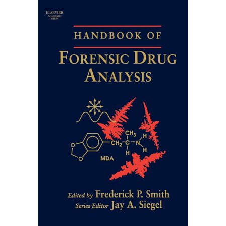 UPC: 9780126506419 | Handbook of Forensic Drug Analysis (Hardcover)