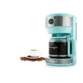 Nostalgia CLCOF12SAQ Classic Retro 12Cup Coffee Maker