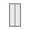 B, variant on Magnetic Window Screen Adjustable DIY Window Net Screens Mesh MaxFiberglass Mesh for House Windows with Frames Grey Mesh