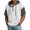 Gray&20E0615, variant on Fabrcox Hoodie Quarter Zip Men Short Sleeve Mens Hoodie Sweatshirt Lightweight Color Block Gym Athletic Mens Pullover Green L