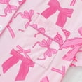 thumbnail image 6 of Pajamas Set for Women Short Sleeve Sleepwear Button Down Pjs Soft 2 Piece Lounge Sets, 6 of 6