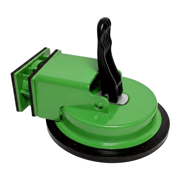 Heavy Duty Floor Gap Fixer Tool – Enhanced Vacuum Suction Cup for Laminate & Vinyl Plank Flooring, Adjustable Height Setter Closes Unsightly Seams, Durable & Compact Suction Cup Tool for Floor