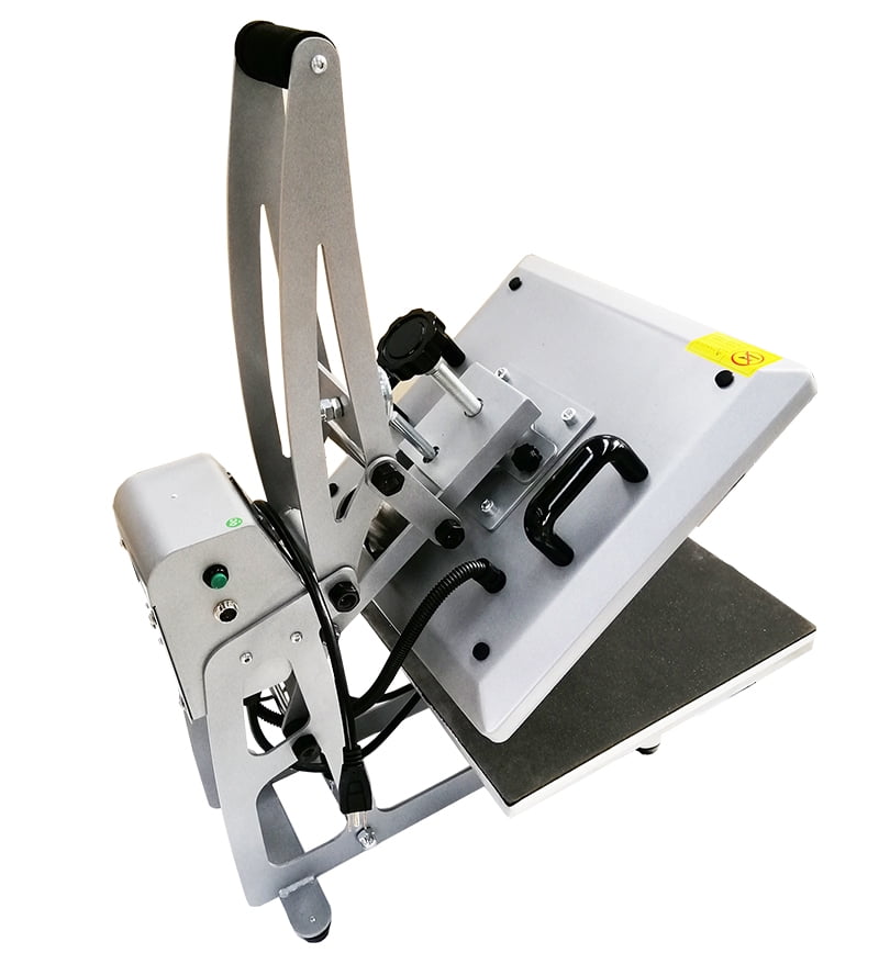 INTSUPERMAI 9 in 1 Multifunction Semi-automatic Magnetic Sublimation Heat Press Machine