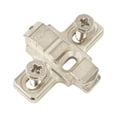 thumbnail image 3 of Blum CLIP Series Frameless One Piece Wing 0mm Mounting Plate with Pre-Mounted Euro Screws, 3 of 3