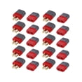 thumbnail image 4 of 10 Pairs Original AMASS Deans T Plug Connector Male Female Set for RC Car FPV, 4 of 8