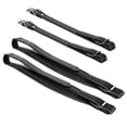 thumbnail image 3 of Correas de acordeón accesorio de acordeón negro correas ajustables cómodas y suaves para acordeón bajo 16-120 ANGGREK Otros, 3 of 8