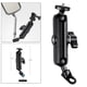 thumbnail image 4 of Soporte de aluminio para cámara GoPro con rótula giratoria de 360 ​​grados 64 pulgadas, 4 of 8