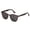 Brown Tortoise, variant on Bifocal Retro Square Horn Rimmed Semi Cat Eye for Women Reading Sunglasses - - Black, 2.25