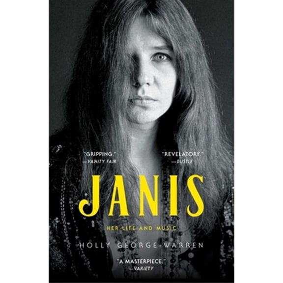 Pre-Owned Janis: Her Life and Music (Paperback) 1476793115 9781476793115