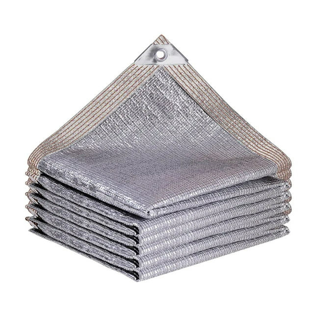 Sunshade Net Heat Insulation Shade Net Outdoor Balcony Flower Planting And Breeding Sun Protection Net