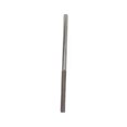 thumbnail image 4 of 4 Pcs 3/16" Forged T316 Stainless Steel Stub End Turnbuckle,300 lb WLL, 4" Length, 4 of 7