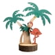 thumbnail image 2 of adorno de decoración de de para suministros de de vacaciones habitación niños , Flamingo Flamenco BLESIY Centros de mesa, 2 of 8