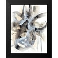 thumbnail image 2 of Vess, June Erica 12x14 Black Modern Framed Museum Art Print Titled - Electron Storm II, 2 of 5