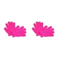 thumbnail image 1 of Injueey Guantes para niños Invierno Térmico Niños Equipo deportivo Regalos fáciles de combinar Accesorios de protección portátiles Rosa roja 2piezas, 1 of 6