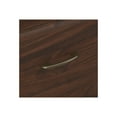 thumbnail image 4 of Bush Furniture Cabot 2 Drawer Lateral File Cabinet, Modern Walnut, 4 of 9