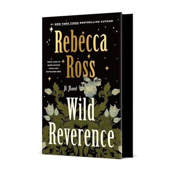 Pre-Owned Wild Reverence: A Novel, 9781250373359, 1250373352, Hardcover,