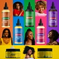thumbnail image 3 of Wini by Locsanity Loose Natural Haircare Bundle for Healthy, Moisturized Hair - Pomade, Growth Oil, Jamaican Castor Oil, Coconut Oil, Jojoba Oil, Argan Oil, 3 of 10