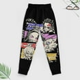 thumbnail image 4 of Demon Slayer Kids' Sweatshirt & Pants Set 2 Pcs Tracksuit Outfit Casual Pullover Hoodie Sweatpants for Daily & Travel 150CM, 4 of 8