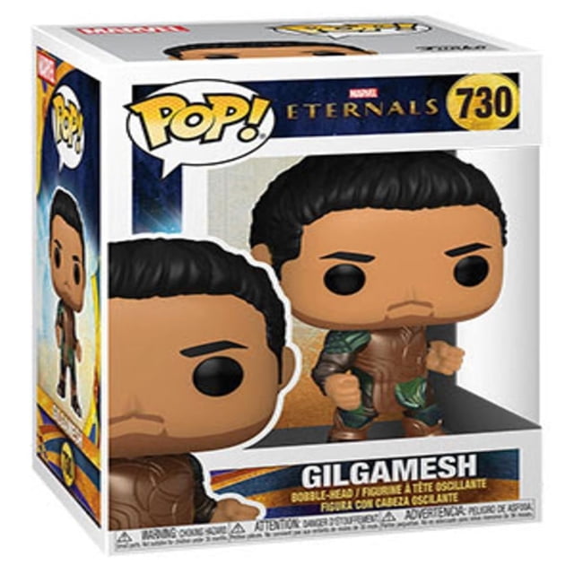 Figura Funko Gilgamesh 3.7 Pulgadas