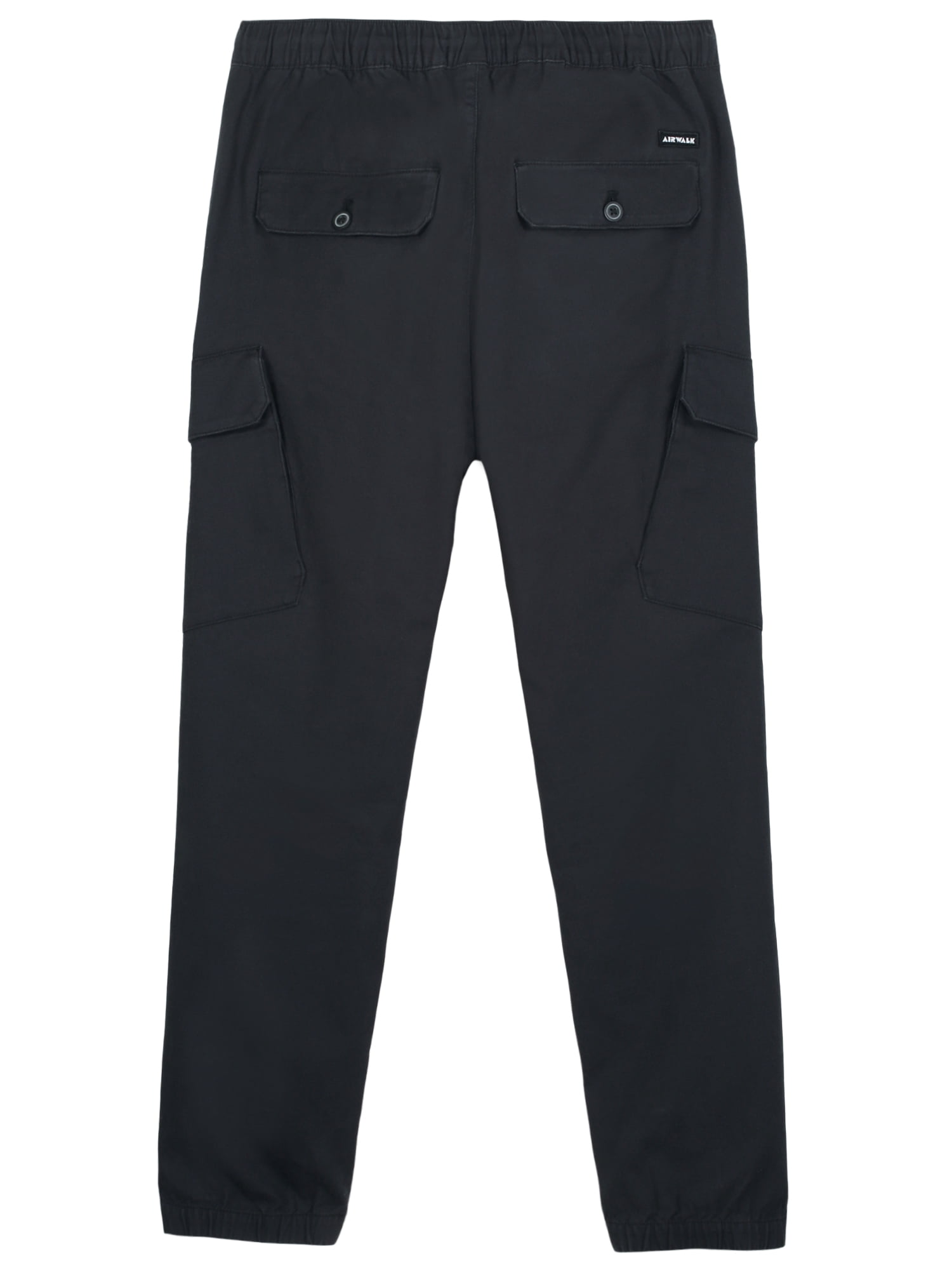 Airwalk Men's & Big Men's Cargo Jogger Pant, Sizes XS-5XL