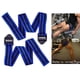thumbnail image 5 of Bandas de Entrenamiento de Oclusión Macarena Accesorio Muslo azul B, 5 of 8