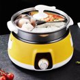 thumbnail image 4 of Xingzhi Stainless Steel Kitchenware Set For Easy And Tasty Cooking Can Also Be Steamed. Single Layer, 4 of 6