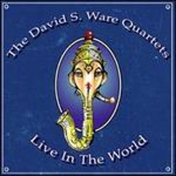 Pre-Owned Live in the World (CD 0700435715325) by David S. Ware