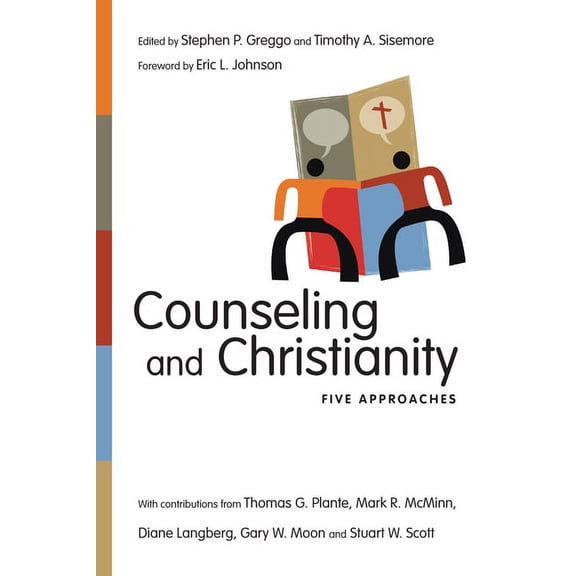 Christian Association for Psychological Counseling and Christianity: Five Approaches, (Paperback)