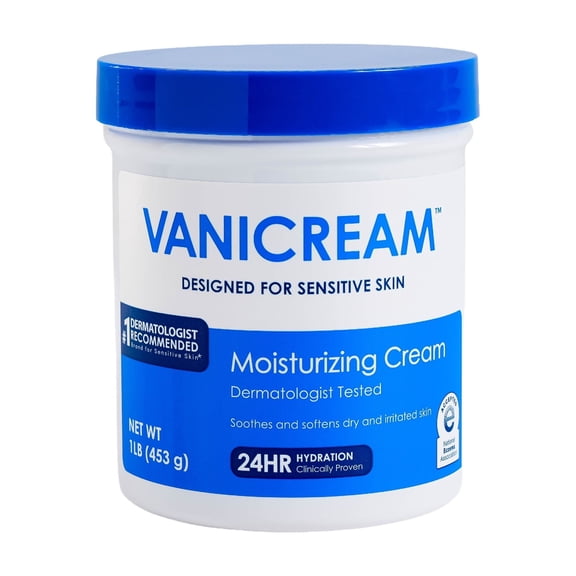 Vanicream Moisturizing Cream