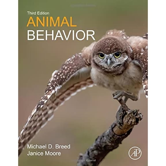 Pre-Owned Animal Behavior Paperback