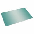 thumbnail image 2 of Turquoise Ombre Door Mat&nbsp;Indoor Outdoor Entrance, Non Slip Rug for Kitchen Bathroom Entryway Rug, Modern Gradient Abstract Art Washable Doormat Floor Mat for Office Home Decor 20x31.5 Inch, 2 of 8
