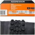 thumbnail image 5 of MAXXIS - Aggressor | 29 x 2.3 | Dual Compound, EXO Puncture Protection, 5 of 5