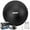 Black, variant on XPRT Fitness 65 cm Silver Gray Exercise Ball, Anti-Burst Yoga Stability Ball with Foot Pump for Core Strength, Posture & Back Relief