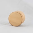 thumbnail image 2 of EeaseCA Creative Log Tea Cans Bamboo Matcha Canister High-grade Sealed Cans Green Tea Caddy Tea Matcha Tea Tools (Flat), 2 of 8