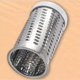 thumbnail image 2 of Multipurpose Rotary Cheese Grater Handheld Cheese Grinder For Parmesan Cheddar, 2 of 7