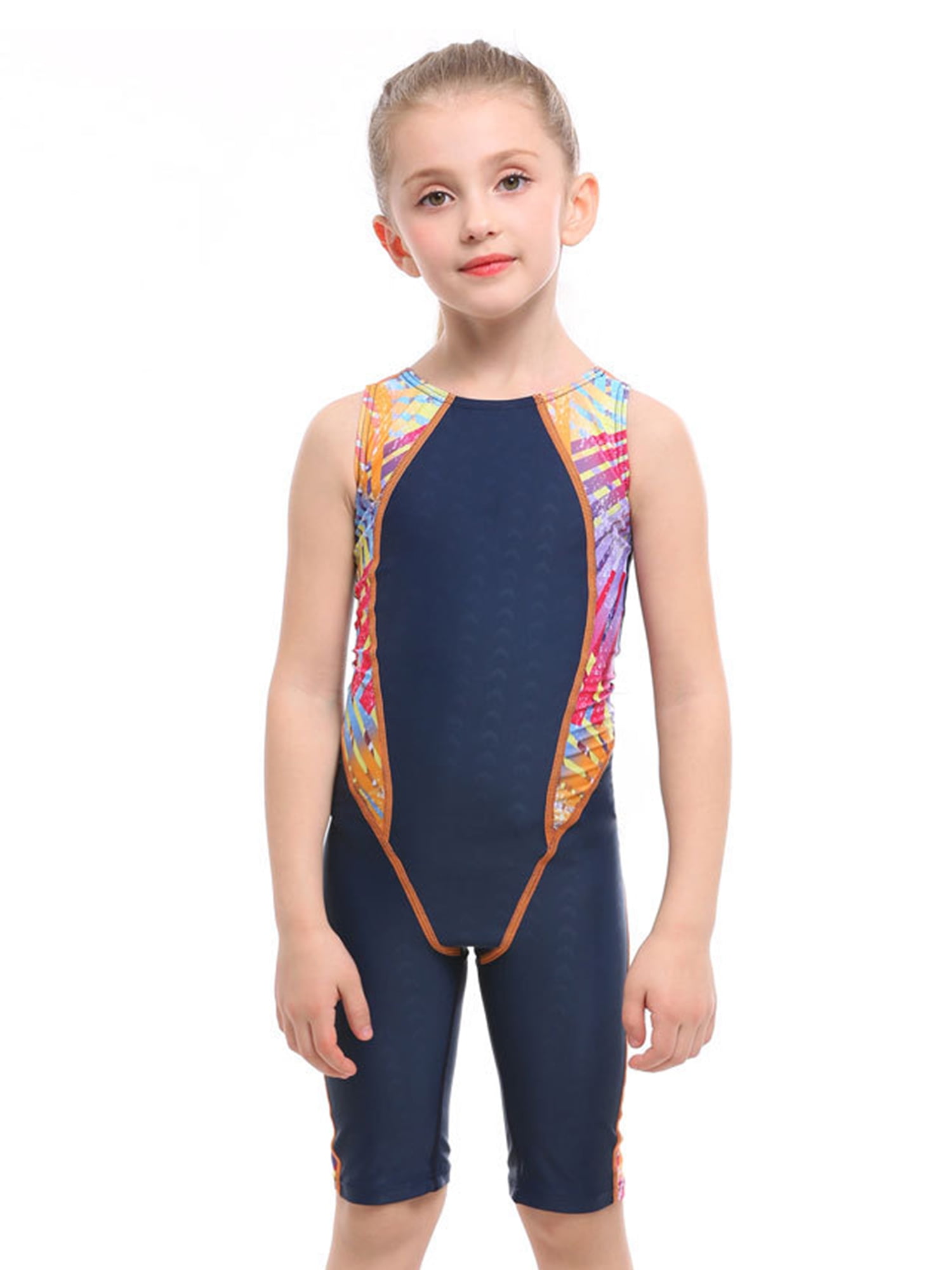 girls sports swimsuits