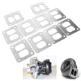 thumbnail image 4 of Junta Turbo 10 Piezas de Acero Inoxidable ANGGREK, 4 of 8