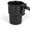 1PC, variant on 2PCS Multifunctional Car Water Cup Holder Mobile Phone Holder Beverage Holder Trash Can Air Outlet Chair Back Door Armrest Box