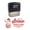 Red, variant on Printtoo Personalized Black Self Inking Let It Snow Favor Stamp Custom Christmas Rubber Stamper-68 x 30 mm