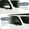 thumbnail image 2 of Reemplazo de tapa de espejo retrovisor derecho para Chevy Equinox y GMC Terrain de Unique Bargains en negro brillante, 2 of 6